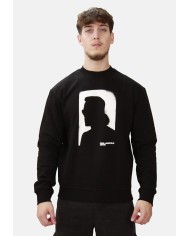 FELPA GIROCOLLO  KARL LAGERFELD KL245D1807