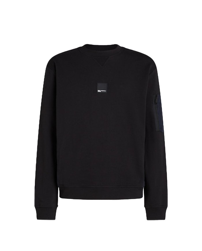 FELPA GIROCOLLO  KARL LAGERFELD KL245D1803