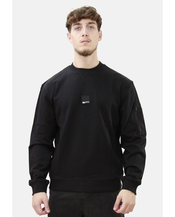 FELPA GIROCOLLO  KARL LAGERFELD KL245D1803