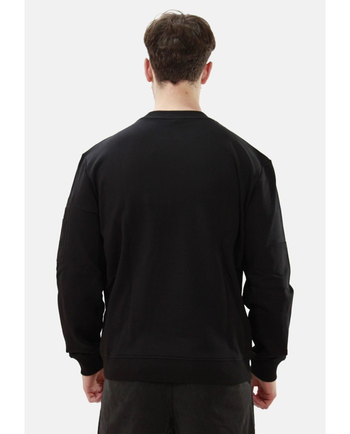 FELPA GIROCOLLO  KARL LAGERFELD KL245D1803