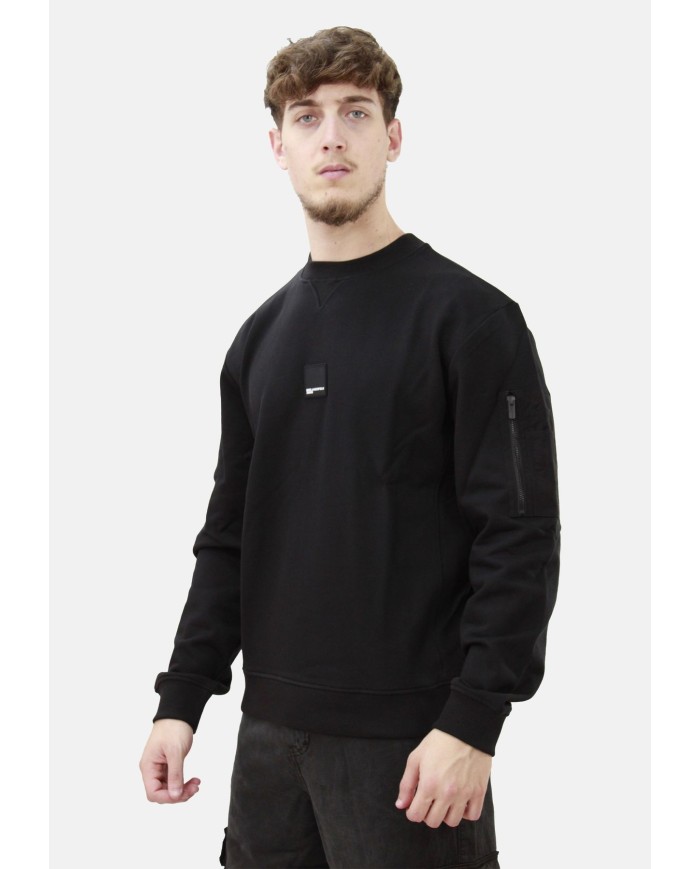 FELPA GIROCOLLO  KARL LAGERFELD KL245D1803