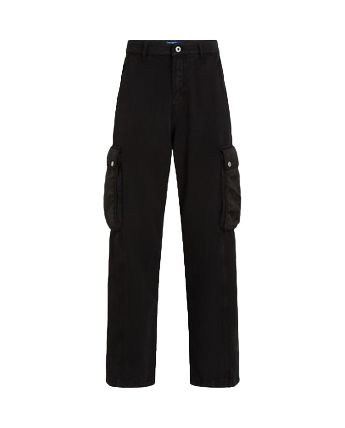 Pantaloni KARL LAGERFELD  KL245D1002