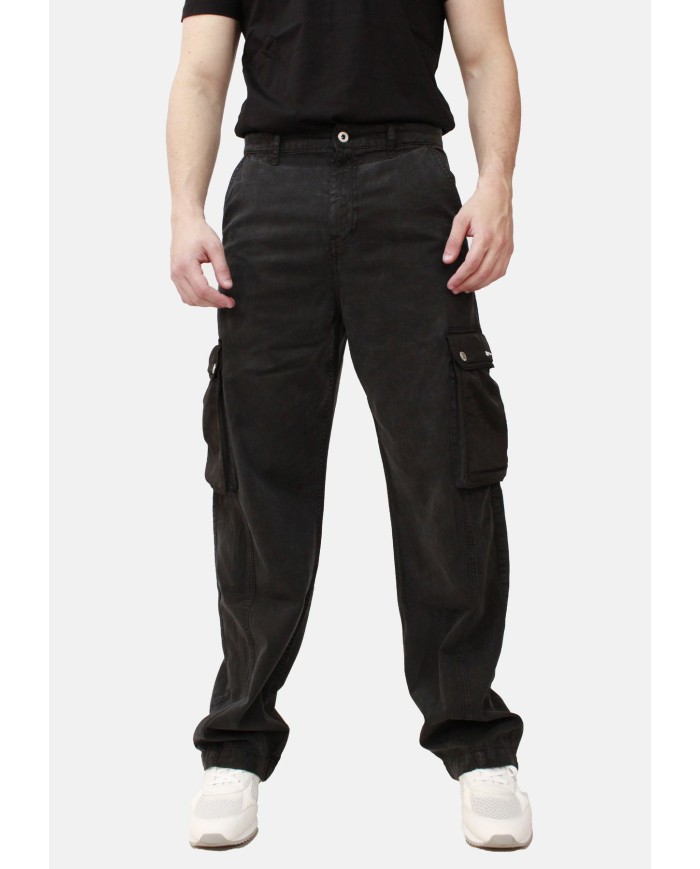 Pantaloni KARL LAGERFELD  KL245D1002