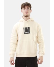 FELPA CON CAPPUCCIO KARL LAGERFELD KL240D1809