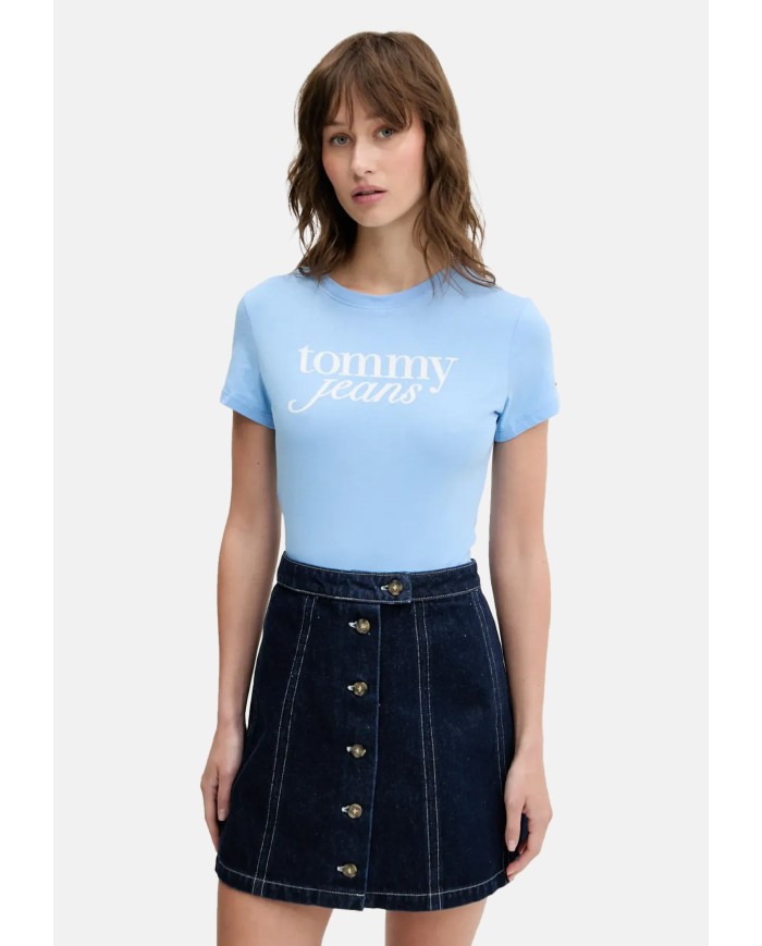 T-SHIRT  TOMMY HILFIGER DW0DW019447