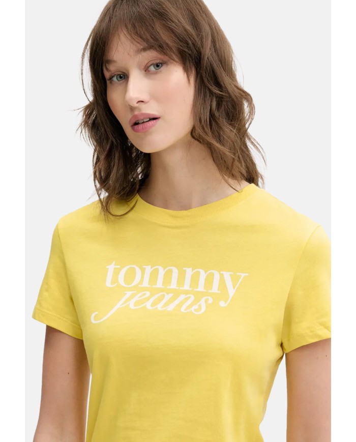 T-SHIRT  TOMMY HILFIGER  DW0DW019447