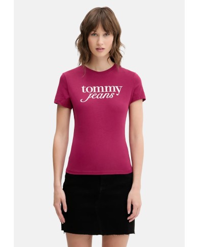 T-SHIRT  TOMMY HILFIGER  DW0DW019447