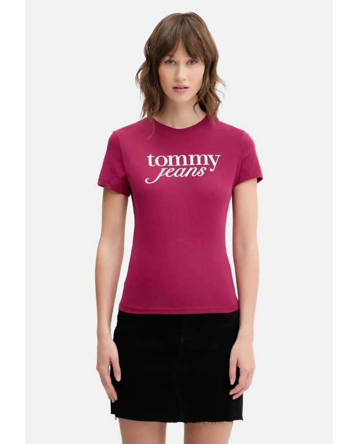 T-SHIRT  TOMMY HILFIGER  DW0DW019447