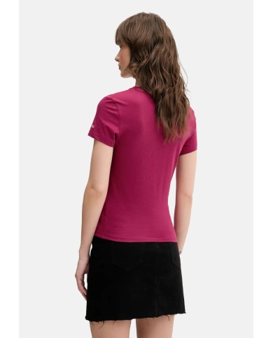 T-SHIRT  TOMMY HILFIGER  DW0DW019447