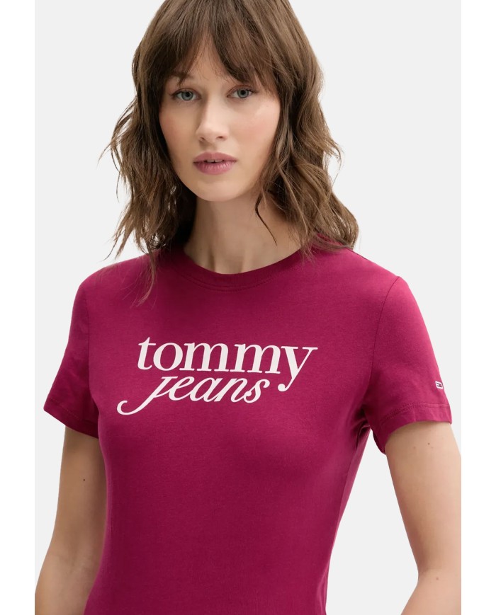 T-SHIRT  TOMMY HILFIGER  DW0DW019447