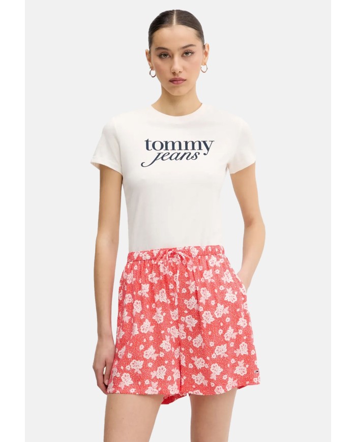 T-SHIRT  TOMMY HILFIGER  DW0DW019447