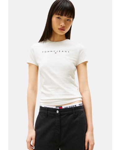 T-SHIRT  TOMMY HILFIGER  DW0DW018398