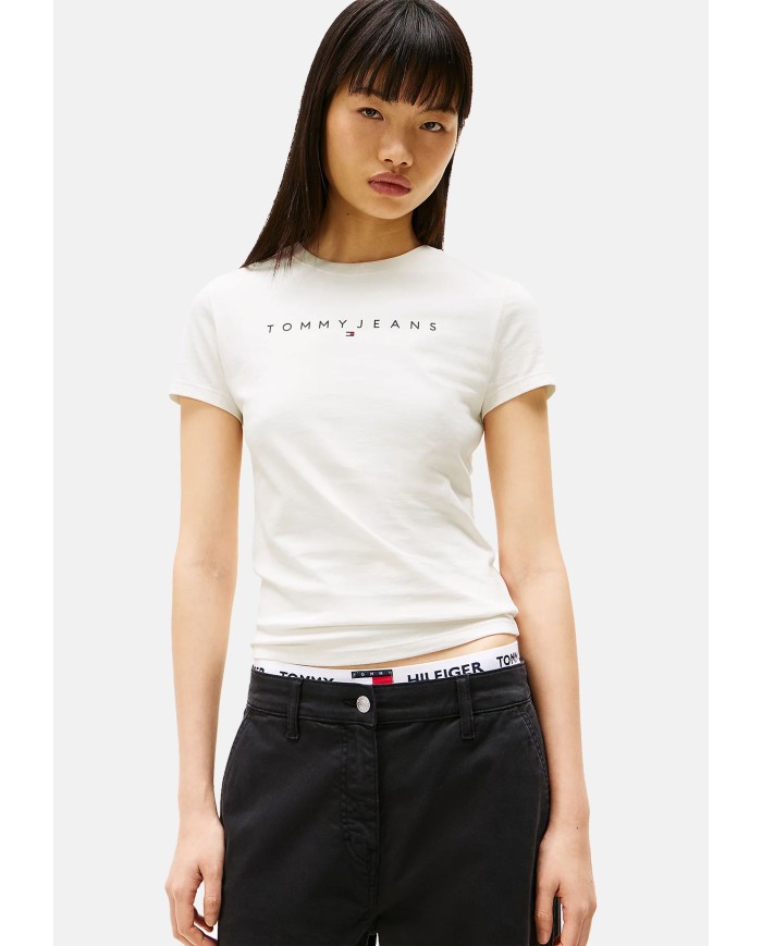 T-SHIRT  TOMMY HILFIGER  DW0DW018398