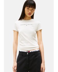 T-SHIRT  TOMMY HILFIGER  DW0DW018398