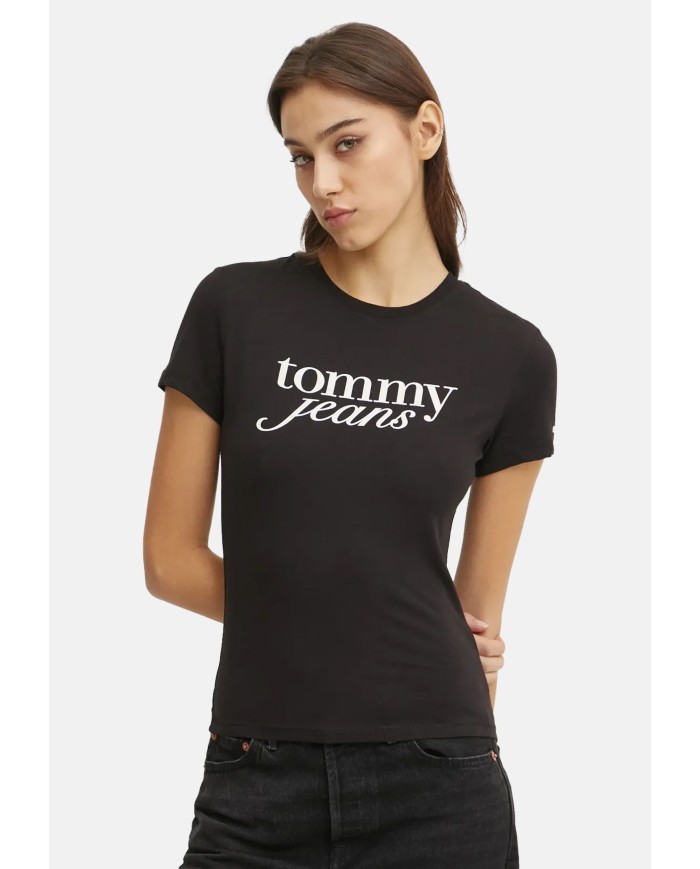 T-SHIRT  TOMMY HILFIGER  DW0DW019447