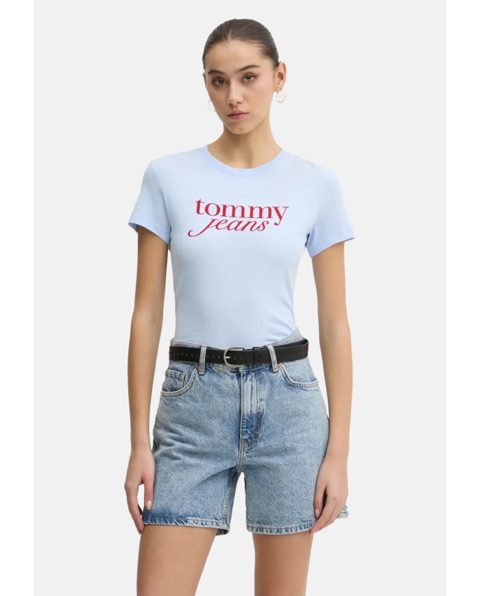 T-SHIRT  TOMMY HILFIGER  DW0DW019447