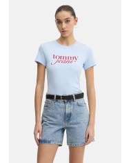 T-SHIRT  TOMMY HILFIGER  DW0DW019447