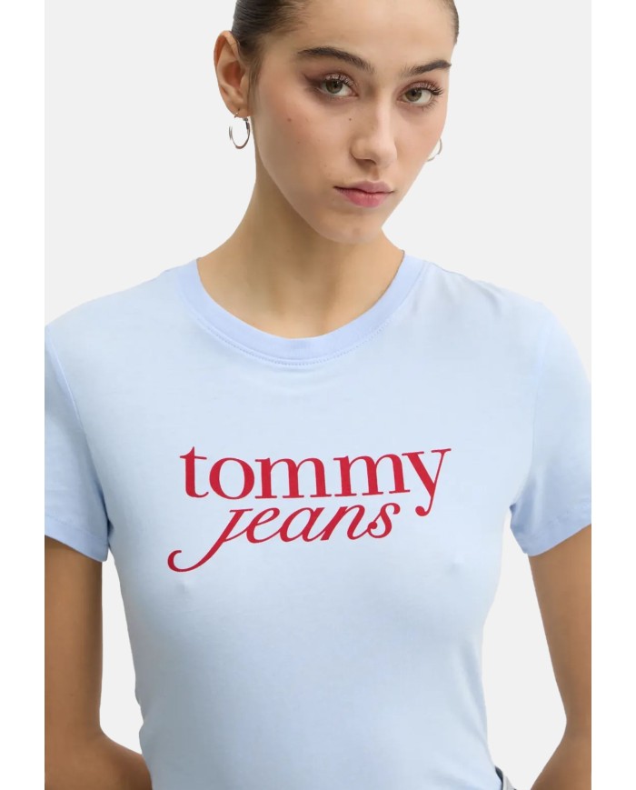 T-SHIRT  TOMMY HILFIGER  DW0DW019447