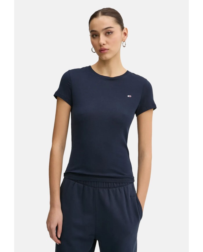 T-SHIRT  TOMMY HILFIGER  DW0DW020459