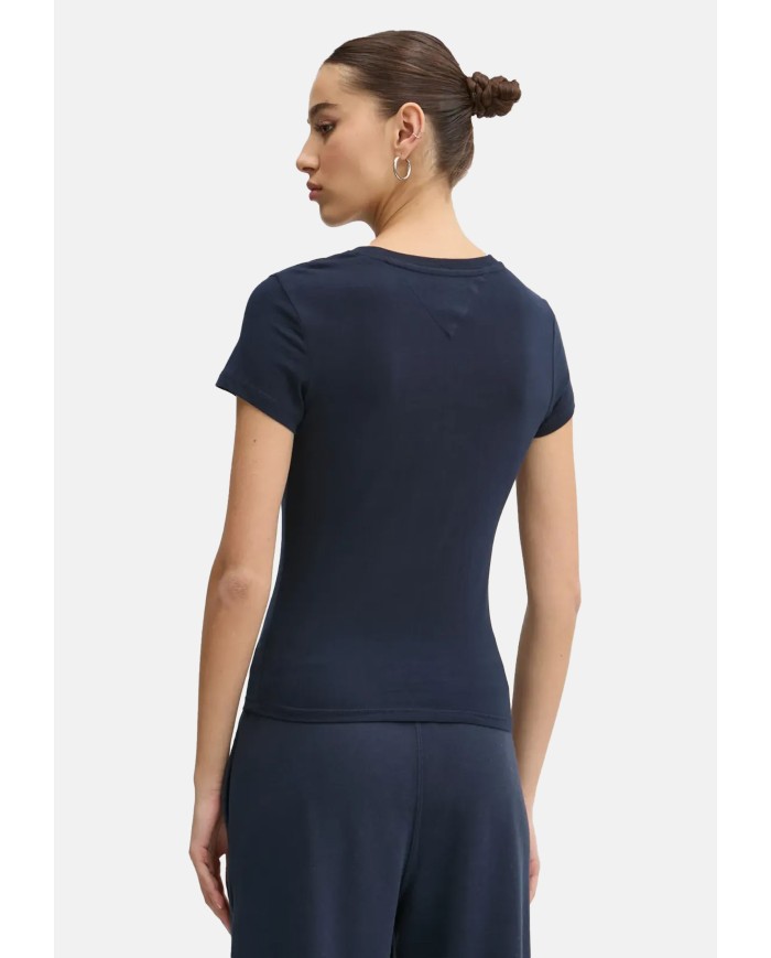 T-SHIRT  TOMMY HILFIGER  DW0DW020459