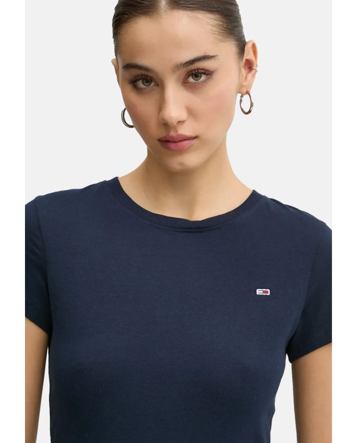 T-SHIRT  TOMMY HILFIGER  DW0DW020459