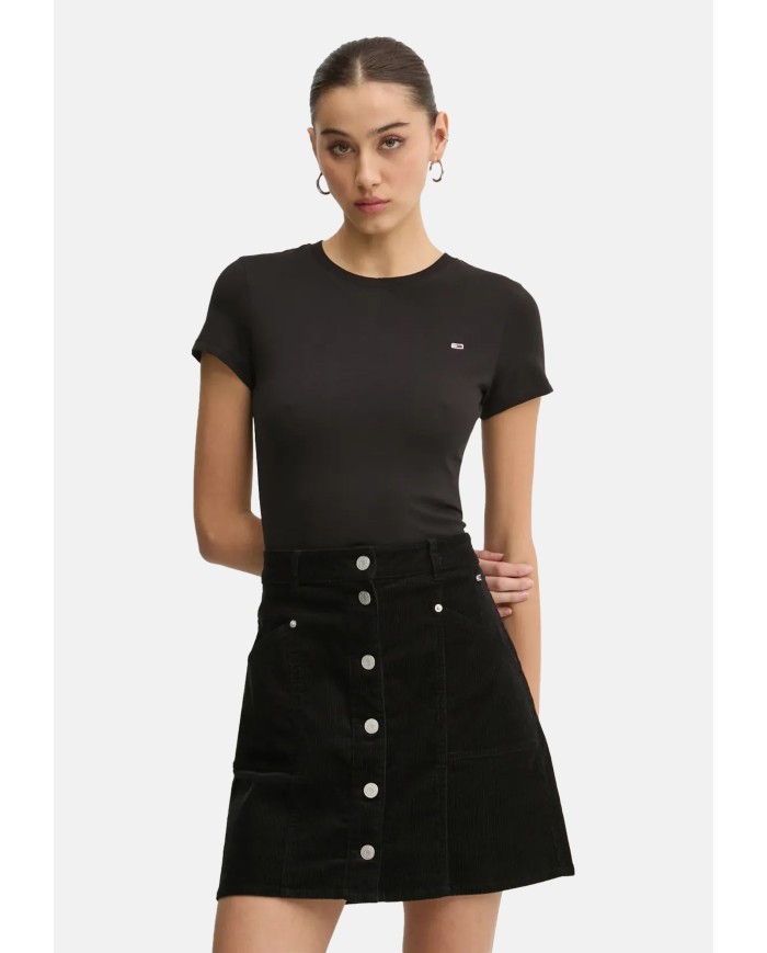 T-SHIRT  TOMMY HILFIGER  DW0DW020459