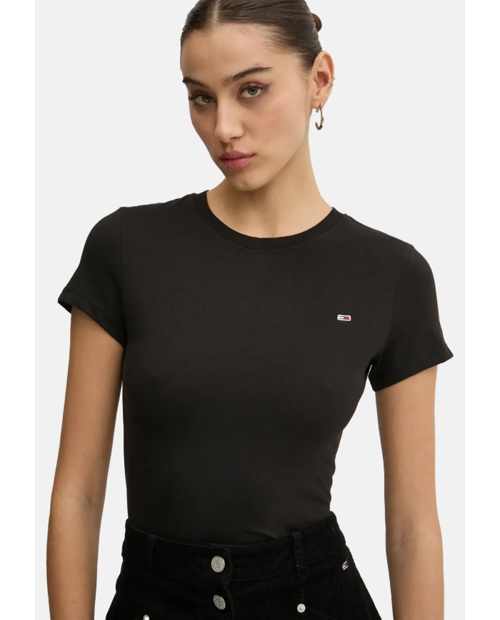 T-SHIRT  TOMMY HILFIGER  DW0DW020459