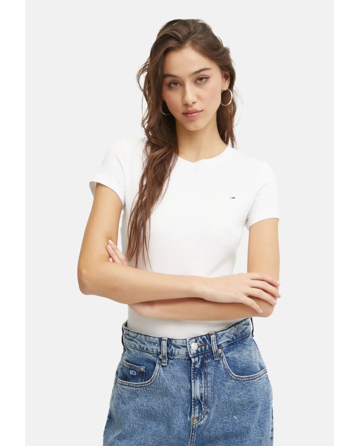 T-SHIRT  TOMMY HILFIGER  DW0DW020459