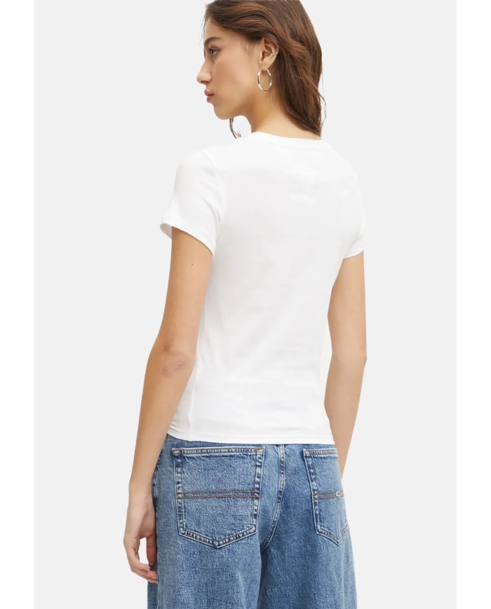 T-SHIRT  TOMMY HILFIGER  DW0DW020459