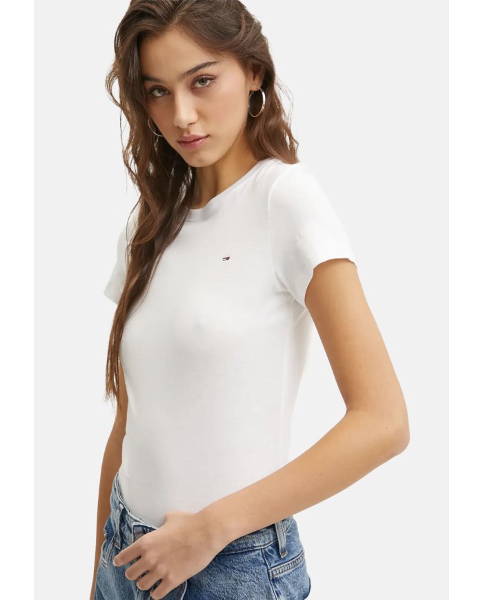 T-SHIRT  TOMMY HILFIGER  DW0DW020459