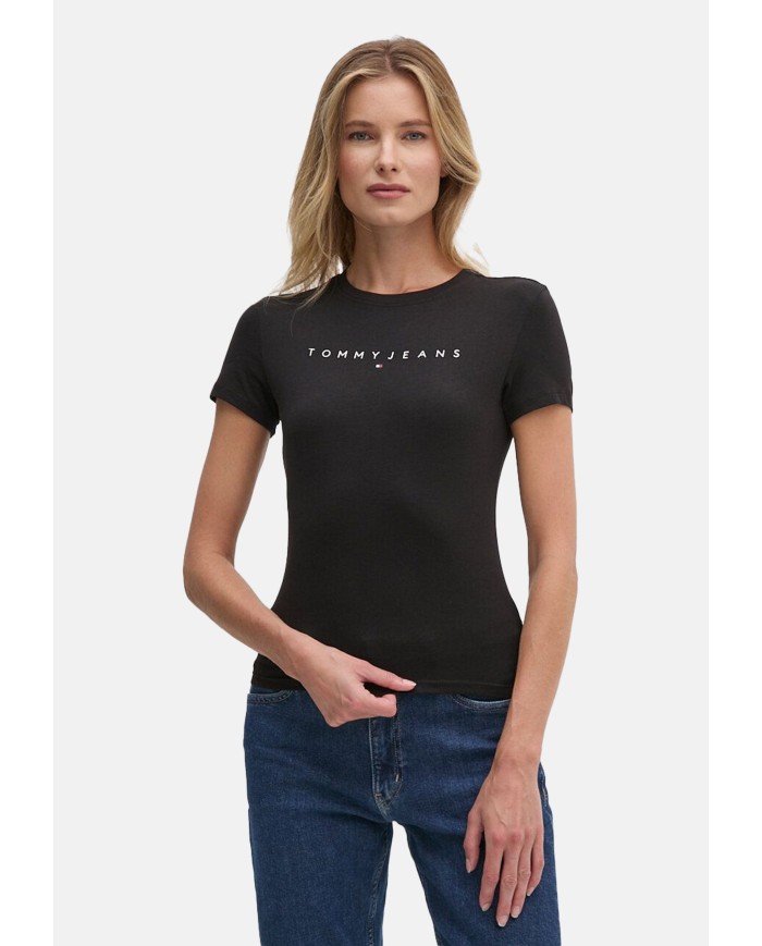 T-SHIRT  TOMMY HILFIGER  DW0DW018398