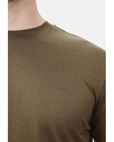 T-SHIRT  LIU JO  M124P204GIROLYCEL