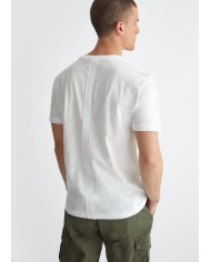 T-SHIRT  LIU JO  M124P204FLAMEGIRO