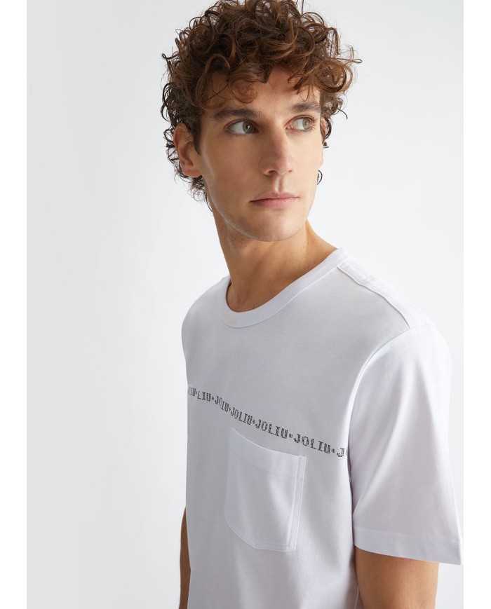 T-SHIRT  LIU JO M124P204ESCAPETEE