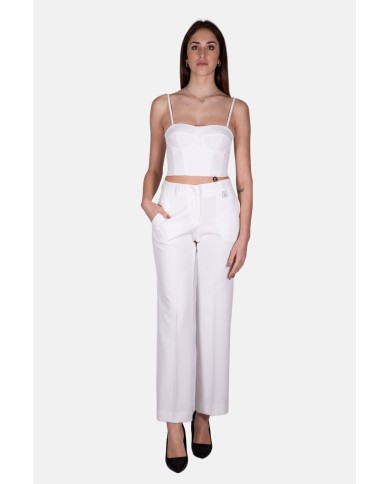 Pantalone Gaelle Paris in cady GBDP16078