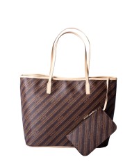 BORSA GAELLE LOGO ALL OVER  GBADP4337