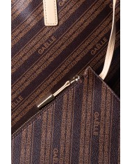BORSA GAELLE LOGO ALL OVER  GBADP4337