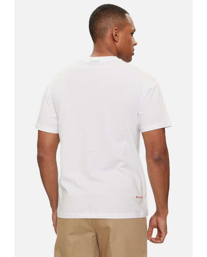 T-shirt SAVE THE DUCK  DT1194M