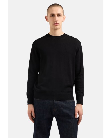 MAGLIONE A GIROCOLLO  ARMANI EXCHANGE  XM000338-N