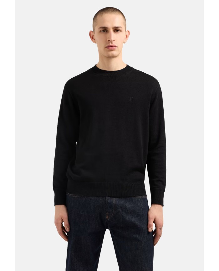 MAGLIONE A GIROCOLLO  ARMANI EXCHANGE  XM000338-N