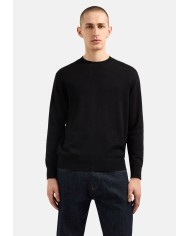 MAGLIONE A GIROCOLLO  ARMANI EXCHANGE  XM000338-N