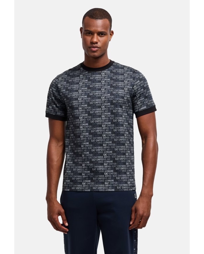 T-shirt EA7  7M000208