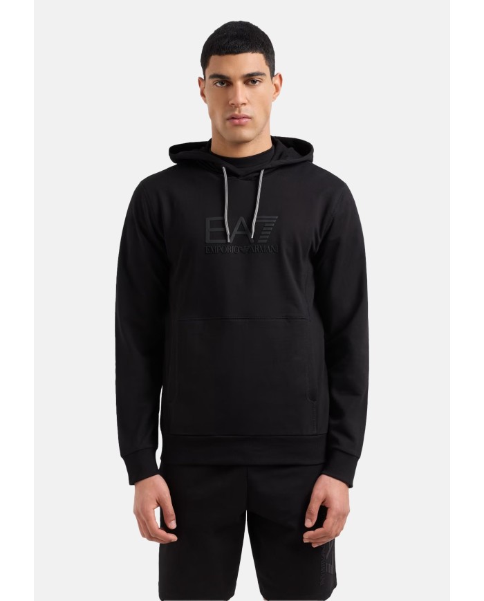 Felpa con cappuccio  EA7    7M000230