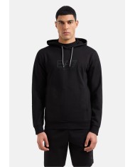 Felpa con cappuccio  EA7    7M000230