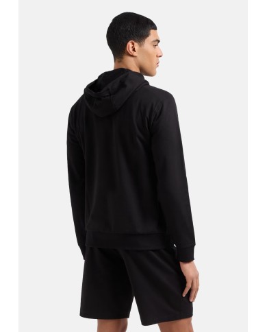 Felpa con cappuccio  EA7    7M000230