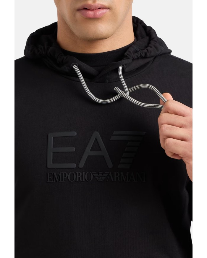 Felpa con cappuccio  EA7    7M000230