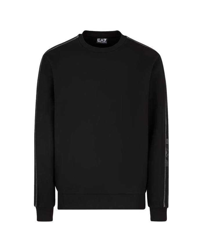 Felpa girocollo EA7  7M000140