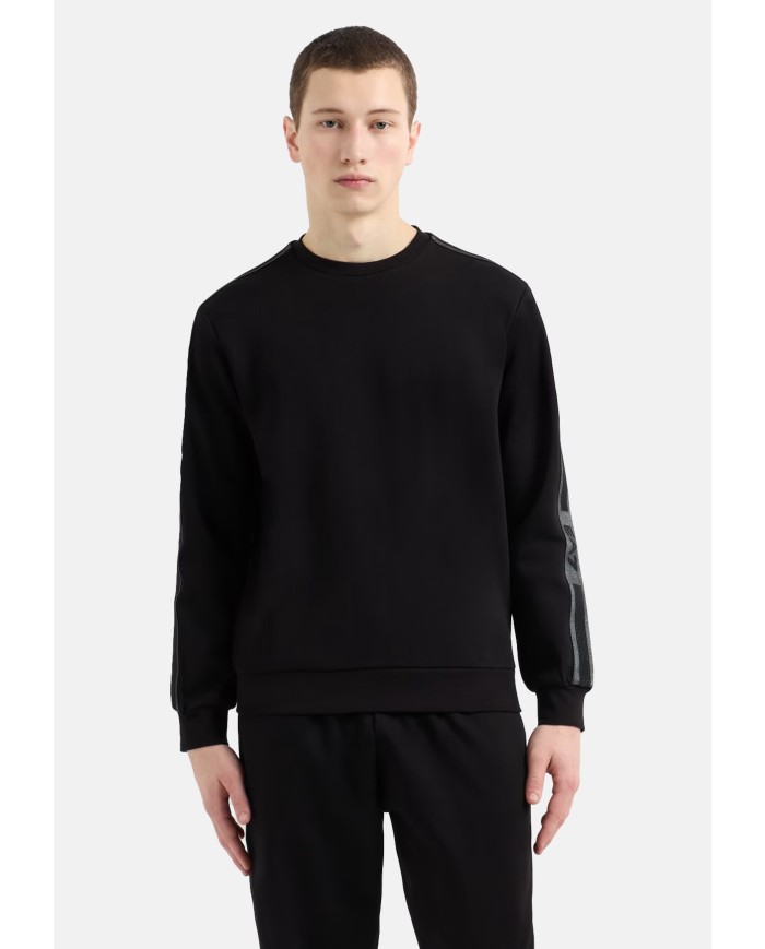 Felpa girocollo EA7  7M000140