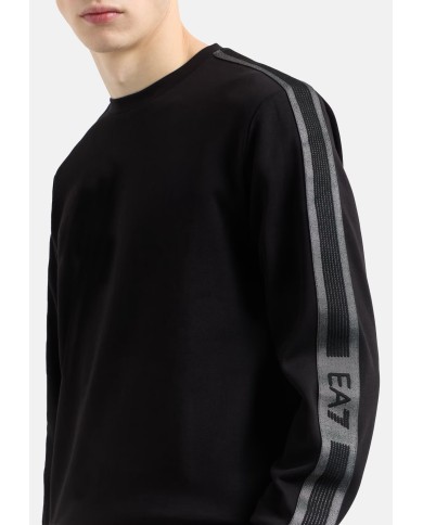 Felpa girocollo EA7  7M000140 Felpa girocollo EA7  7M000140