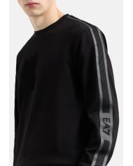 Felpa girocollo EA7  7M000140